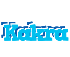 Kakra jacuzzi logo