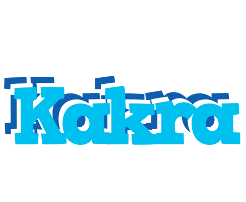 Kakra jacuzzi logo