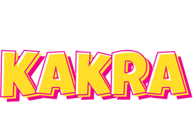 Kakra kaboom logo