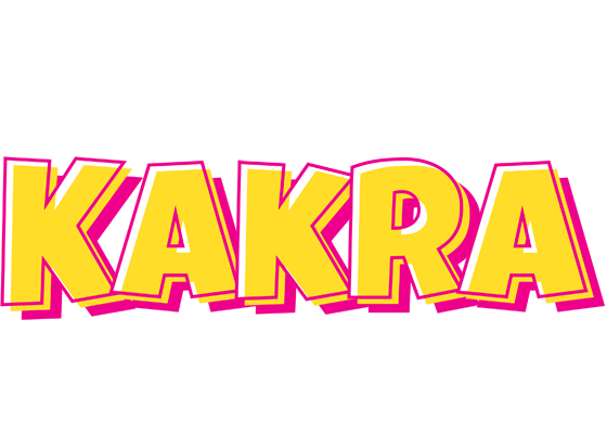 Kakra kaboom logo