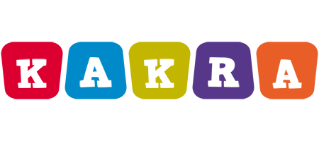 Kakra kiddo logo