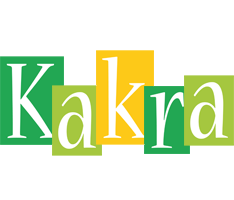 Kakra lemonade logo