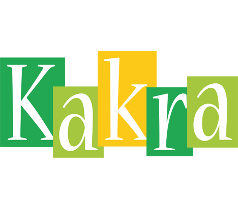 Kakra lemonade logo