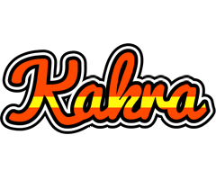Kakra madrid logo