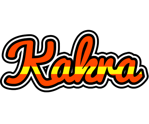 Kakra madrid logo