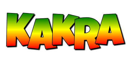Kakra mango logo