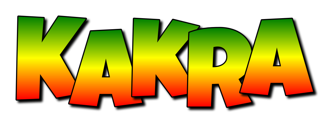 Kakra mango logo