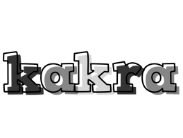 Kakra night logo