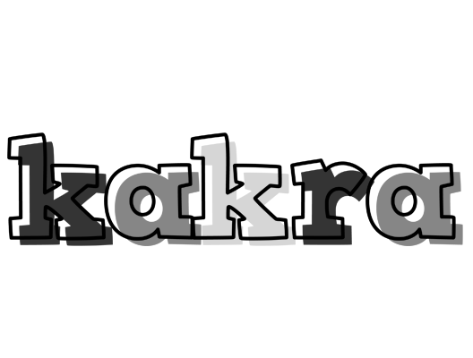 Kakra night logo