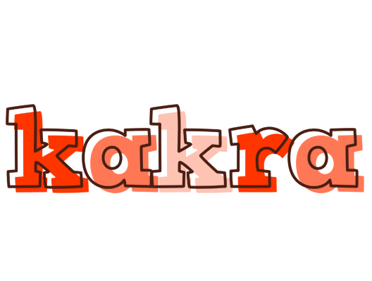 Kakra paint logo