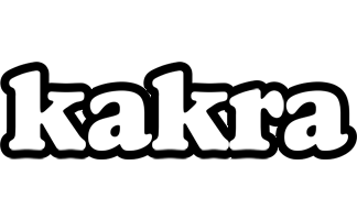 Kakra panda logo