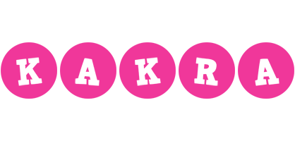 Kakra poker logo