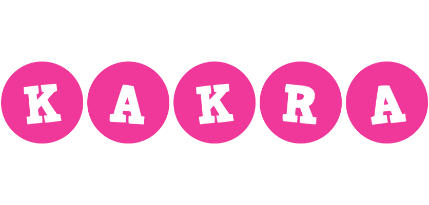Kakra poker logo