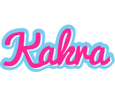 Kakra popstar logo