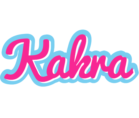 Kakra popstar logo