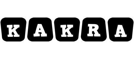 Kakra racing logo
