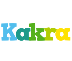 Kakra rainbows logo