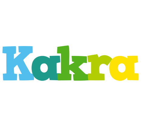 Kakra rainbows logo