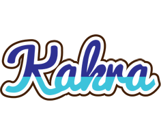 Kakra raining logo