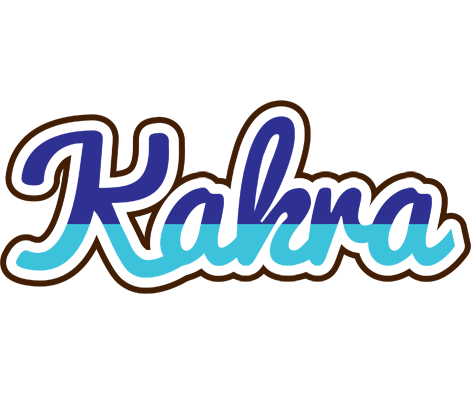Kakra raining logo