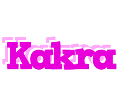Kakra rumba logo