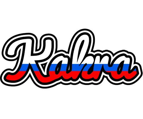 Kakra russia logo