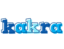 Kakra sailor logo