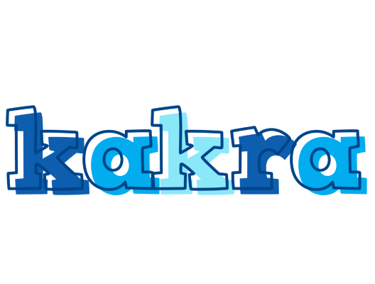 Kakra sailor logo