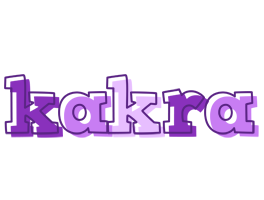 Kakra sensual logo