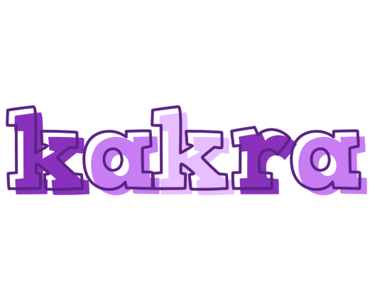 Kakra sensual logo