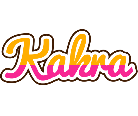 Kakra smoothie logo