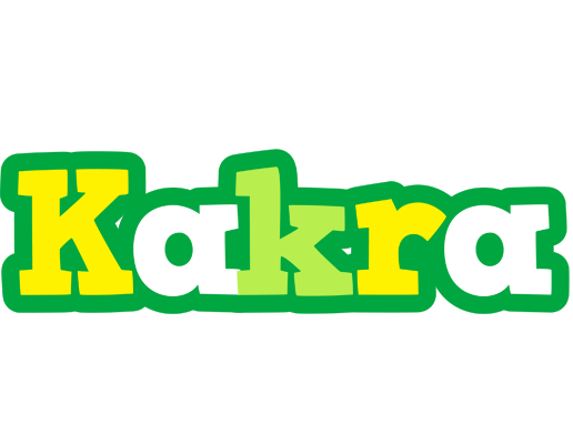 Kakra soccer logo