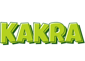 Kakra summer logo