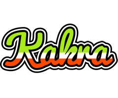 Kakra superfun logo