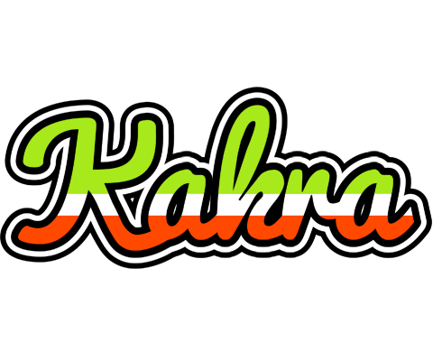 Kakra superfun logo
