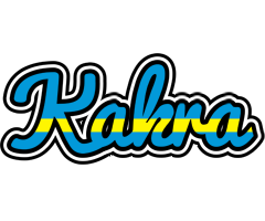 Kakra sweden logo