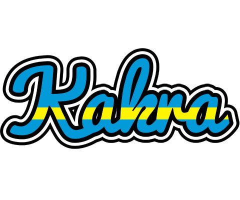 Kakra sweden logo