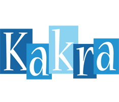 Kakra winter logo