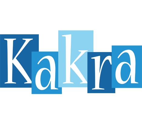 Kakra winter logo