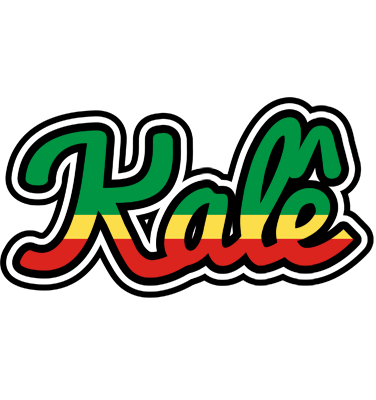 Kalê african logo