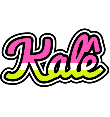 Kalê candies logo
