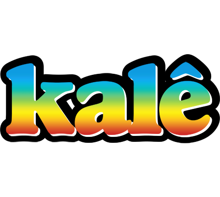 Kalê color logo
