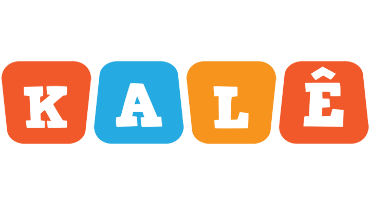 Kalê comics logo