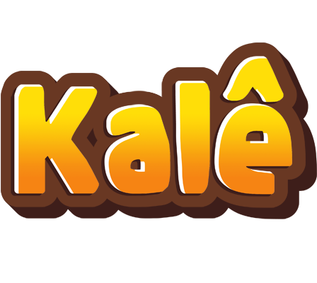 Kalê cookies logo