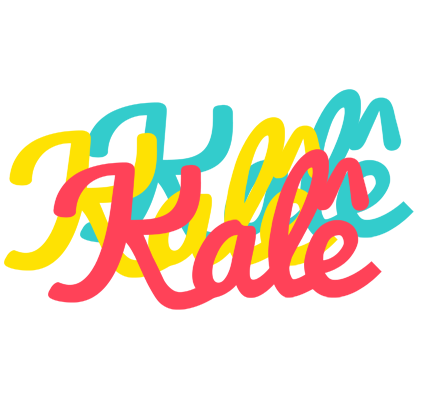 Kalê disco logo