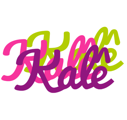 Kalê flowers logo