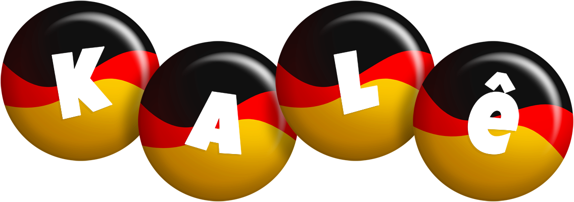Kalê german logo