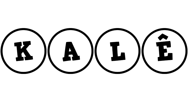 Kalê handy logo