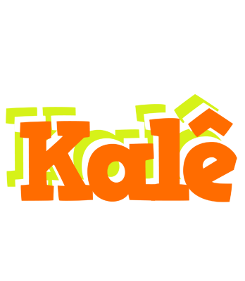Kalê healthy logo