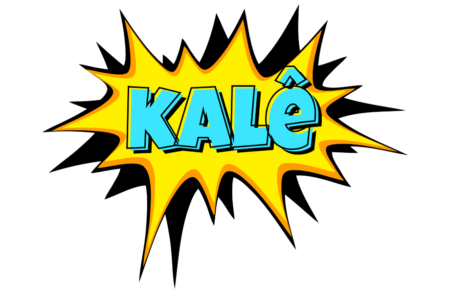 Kalê indycar logo